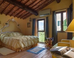 Bed & Breakfast Frances' Lodge Relais (Siena, Ý)