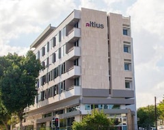 Hotel Altius Boutique (Lefkosia, Kipar)