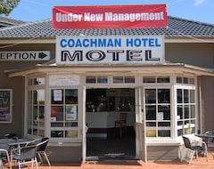 Coachman Hotel Motel (Parkes, Australia)