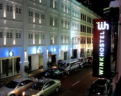 Hotel Wink @ Mosque Street (Singapore, Singapore)