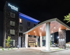 Otel Fairfield Inn & Suites By Marriott Penticton (Penticton, Kanada)