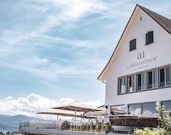Hotel Landgasthof Halbinsel Au (Wädenswil, Suiza)