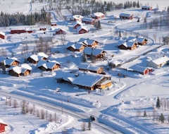 Otel Ylläshumina (Äkäslompolo, Finlandiya)