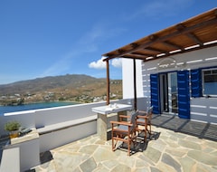 Toàn bộ căn nhà/căn hộ Sail Inn (Agios Romanos, Hy Lạp)