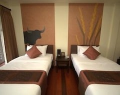 Khách sạn Phunacome Resort (Loei, Thái Lan)