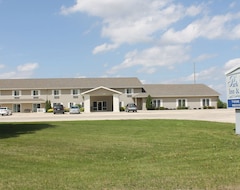 Hostelli Park View Inn & Suites And Conference Center (West Bend, Amerikan Yhdysvallat)