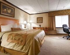 Hotel Econo Lodge Quakertown (Quakertown, Sjedinjene Američke Države)