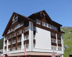 Hotel Badus (Andermatt, Schweiz)