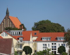 Khách sạn Kyp Yachthafen Residenz (Wiek, Đức)