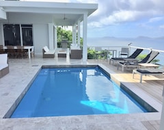 Entire House / Apartment Villa Del Mar Bedroom 5 Bath Belmont Estates Prestigious W End Tortola New Reno (West End, British Virgin Islands)