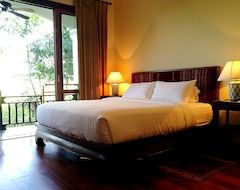 Hotel Villa Albizia (Chiang Mai, Tailandia)