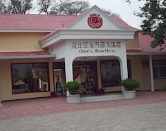 Hotel Oriental Swan Livingstone (Livingstone, Zambia)
