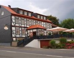Hotel Hubertus Hof (Goslar, Germany)