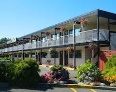 Motel The Tide'S Inn (Parksville, Kanada)
