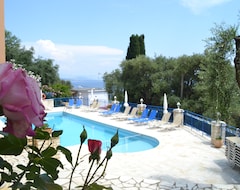 Hotel Barbati View Luxury Apartments (Barbati, Grecia)