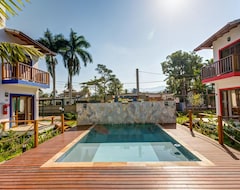 Hotel Vila Dos Manacas (Ubatuba, Brazil)