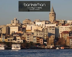 Khách sạn Bankerhan (Istanbul, Thổ Nhĩ Kỳ)