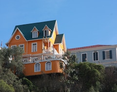 Hotelli Hotel Brighton (Valparaíso, Chile)