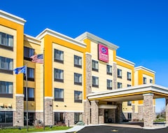Khách sạn Comfort Suites Oshkosh (Oshkosh, Hoa Kỳ)