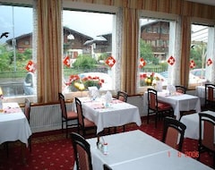 Khách sạn Alpenrose (Wilderswil, Thụy Sỹ)