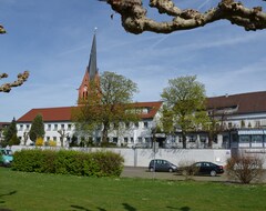Khách sạn Zum Schiffchen (Maintal, Đức)