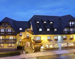 Hotel Best Western Plus Au cheval Blanc à Mulhouse (Baldersheim, France)