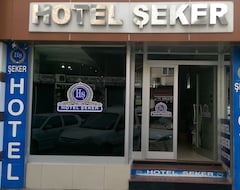 Khách sạn Seker hotel (Diyarbakir, Thổ Nhĩ Kỳ)