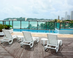 Hotel Na Praia - Araca 305 Super Luxo - Frente Mar (Natal, Brazil)