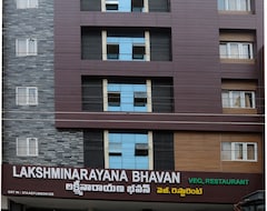 Khách sạn LNB Residency (Tirupati, Ấn Độ)