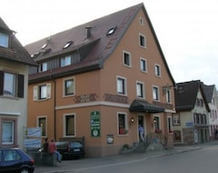 Khách sạn Zur Blume (Gengenbach, Đức)