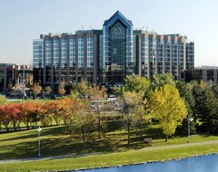Khách sạn Hilton Toronto/Markham Suites Conference Centre & Spa (Markham, Canada)