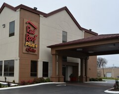 Otel Red Roof PLUS+ & Suites Chattanooga - Downtown (Chattanooga, ABD)
