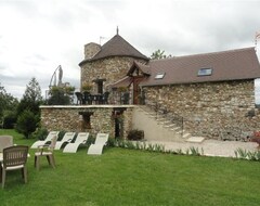 Cijela kuća/apartman La Tour-villa-family-ensuite With Bath-courtyard View (Saint-Étienne-sous-Bailleul, Francuska)