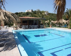 Hotel Villa Galini (Georgioupolis, Grčka)