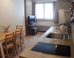 Cijela kuća/apartman Apartment 4 People - Quiet In The Jura (Longchaumois, Francuska)