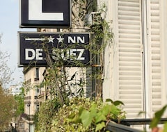 Hotel De Suez (Paris, France)