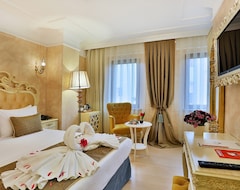 Khách sạn Edibe Sultan Hotel (Istanbul, Thổ Nhĩ Kỳ)