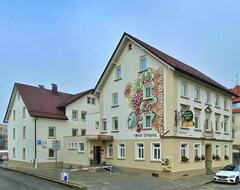 Khách sạn Hotel Rebstock (Friedrichshafen, Đức)