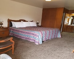 Khách sạn Plaza Motel (Preston, Hoa Kỳ)