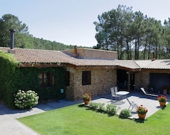 Casa Rural Sierra de Aguafria. Finca El Robledillo (Monesterio, İspanya)