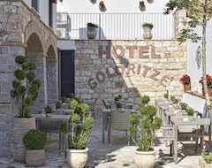 Hôtel Hotel GoloritzÉ (Baunei, Italie)