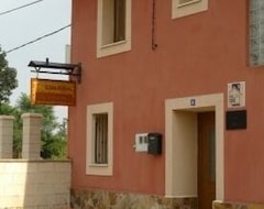 Toàn bộ căn nhà/căn hộ Self Catering Cottage La CabaÑa For 7 People (Merindad de Montija, Tây Ban Nha)