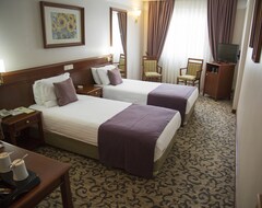 Khách sạn Dila Hotel (Istanbul, Thổ Nhĩ Kỳ)