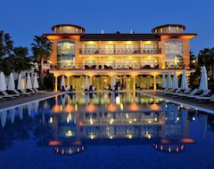 Hotel Villa Augusto (Konakli, Turkey)