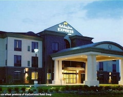 Hotel Holiday Inn Express & Suites Guelph (Guelph, Canada)