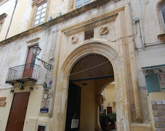 Oda ve Kahvaltı Palazzo Balsamo (Gallipoli, İtalya)