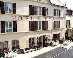 Logis Hotel Restaurant De L'Ecu (Montbard, Fransa)
