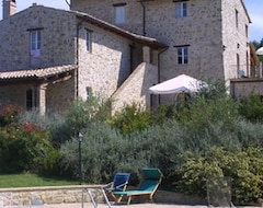 Hotel Villa Morgana (Assisi, Italija)