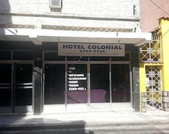 Hotel Colonial (Angra dos Reis, Brazil)