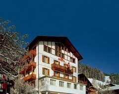 Hotel Relais du Silence Bristol (Adelboden, Switzerland)